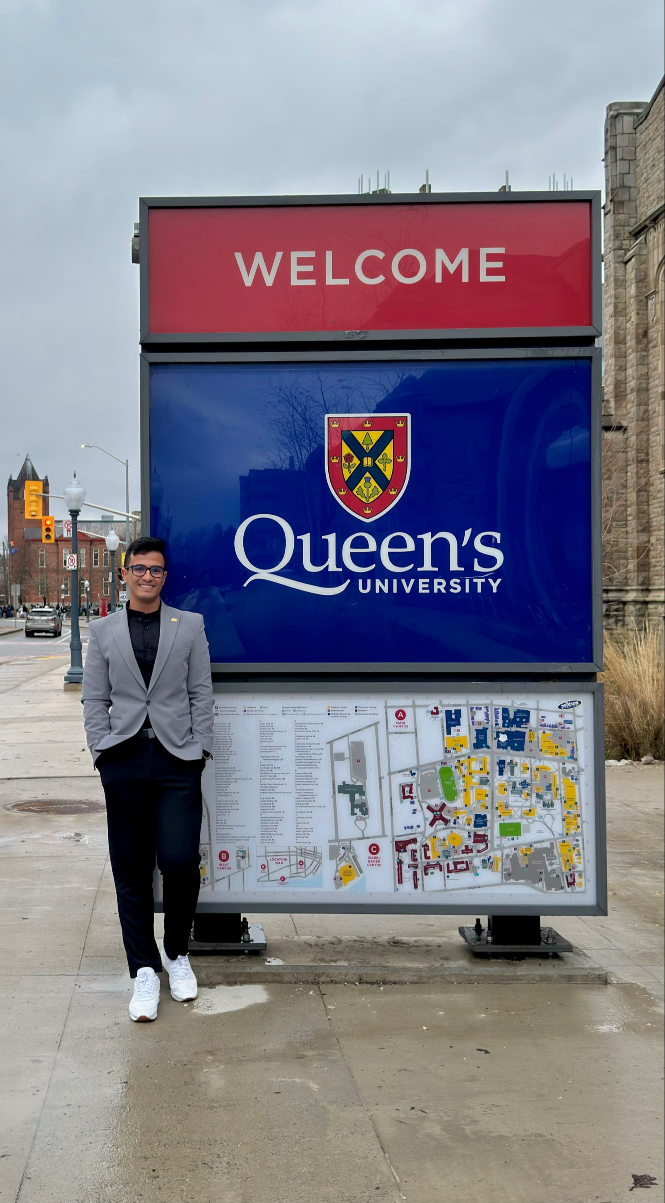 Portrait of Amir Shetaia